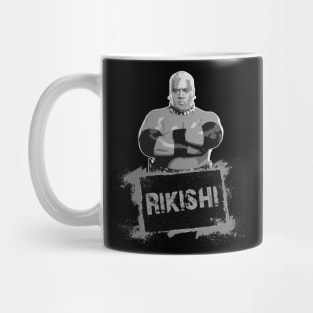 Rikishi Mug